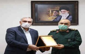 فداکاری دو ساله نیروهای بهداشتی و درمانی در تاریخ کشور بی‌سابقه است