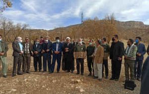 آغاز پویش ملی بذرکاری برای احیا جنگل های زاگرس در ایلام آغاز پویش ملی بذرکاری برای احیا جنگل های زاگرس در ایلام