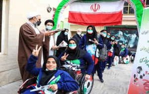 پاراآسیایی بحرین؛ خیز جوانان برای رسیدن به پرواز پاریس