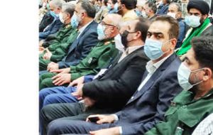 حضور مدیر مخابرات منطقه ایلام در اجلاسیه نهایی کنگره ملی ۳۰۰۰ شهید استان ایلام حضور مدیر مخابرات منطقه ایلام در اجلاسیه نهایی کنگره ملی ۳۰۰۰ شهید استان ایلام