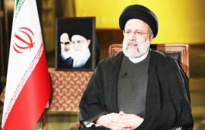 رییسی: رفع تحریمها با قوت دنبال میشود رییسی: رفع تحریمها با قوت دنبال میشود