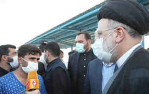  امیدواری مردم سیستان و بلوچستان با تصویب طرح‌های تامین آب از سوی دولت