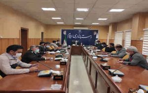 معاون سیاسی-امنیتی استانداری ایلام در جلسه قرارگاه پدافند غیرعامل عنوان نمود