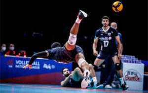 میزبانان والیبال ایران در لیگ ملتها مشخص شدند میزبانان والیبال ایران در لیگ ملتها مشخص شدند