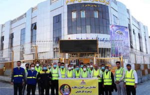 بیش از یکهزار بازدید از ادارات ایلام توسط گشت‌های بازرسی و پایش شرکت گاز، انجام شد