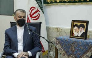 امیرعبداللهیان: رونق اقتصادی از اولویت‌های وزارت خارجه است