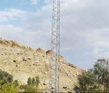  اینترنت نسل سوم(3g) درروستای فرهادآباد راه اندازی شد