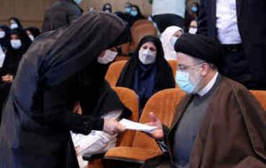 آقای رییس‌جمهور شماره‌ام را بنویس!