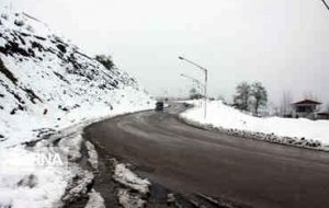 بارش برف و باران از پنجشنبه شب در کشور آغاز می‌شود