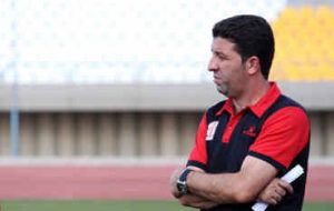 حلالی: پرسپولیس برای رسیدن به اوج به زمان نیاز دارد