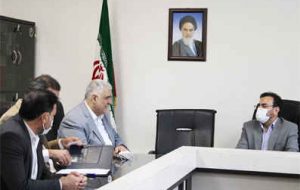 حمایت از تولید/بهره گیری از توان نیروها و پیمانکاران بومی