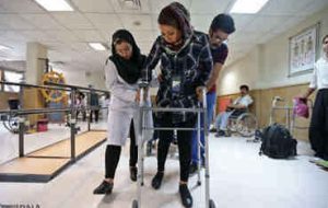 پوشش ۱۰۰ درصدی طرح توانبخشی مبتنی بر جامعه در ایلام پوشش ۱۰۰ درصدی طرح توانبخشی مبتنی بر جامعه در ایلام