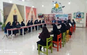 ویژه برنامه هفته پژوهش در کانون ایلام برگزار شد ویژه برنامه هفته پژوهش در کانون ایلام برگزار شد