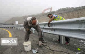 باند غربی منطقه ۲ آزادراه تهران- شمال سال آینده به بهرهبرداری میرسد باند غربی منطقه ۲ آزادراه تهران- شمال سال آینده به بهرهبرداری میرسد