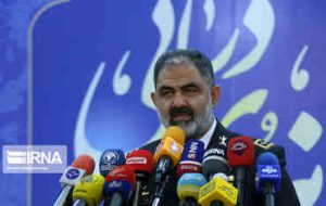 امیر دریادار ایرانی: ناوشکن الوند به اولین ماموریت طولانی اقیانوسی اعزام می‌شود
