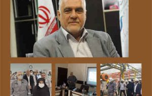 ‍ مدیرعامل پتروشیمی خبر‌داد: در شرایط تحریم کارنامه درخشانی ثبت شد