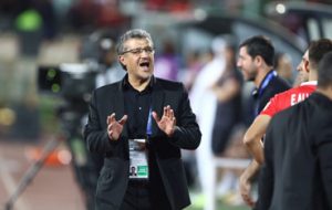 قنبرپور: پرسپولیس به چهره قدرتمند و واقعی خود نزدیک‌تر می‌شود