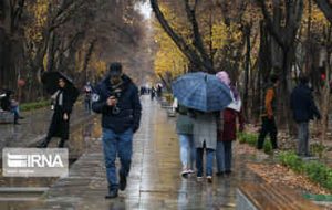 سامانه بارشی نواحی جنوبی ایلام را در برگرفت سامانه بارشی نواحی جنوبی ایلام را در برگرفت