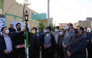 گازرسانی شهری در ایلام طی آئینی به ایستگاه پایانی رسید/ شهر پهله هم به شهرهای گازدار ایلام پیوست گازرسانی شهری در ایلام طی آئینی به ایستگاه پایانی رسید/ شهر پهله هم به شهرهای گازدار ایلام پیوست