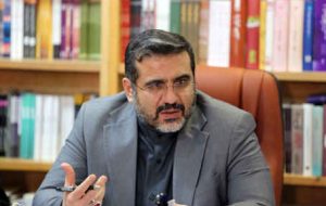 وزیر فرهنگ: افزایش کیفی تولید کتاب، کیفیت سایر بخشهای فرهنگی را ارتقا میدهد وزیر فرهنگ: افزایش کیفی تولید کتاب، کیفیت سایر بخشهای فرهنگی را ارتقا میدهد