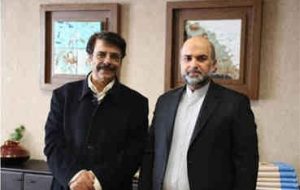 احترام به جامعه فرهنگ و هنر وظیفه‌ای سترگ در راستای اعتلای ایران است