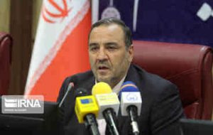 استاندار: موجودی صندوق توسعه پیشرفت ایلام ۲ هزار میلیارد تومان است استاندار: موجودی صندوق توسعه پیشرفت ایلام ۲ هزار میلیارد تومان است