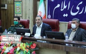 استاندار: گلزارهای شهدای ایلام باید در شان این ذخایر معنوی باشد