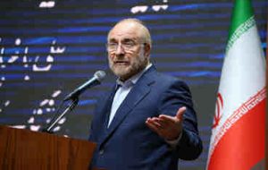 قالیباف: شهید سلیمانی به دور از هیاهوی سیاسی برای عزت کشور مجاهدت کرد قالیباف: شهید سلیمانی به دور از هیاهوی سیاسی برای عزت کشور مجاهدت کرد