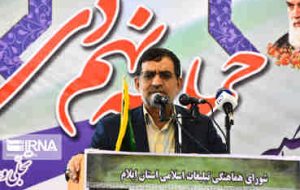 سردار نایینی: حماسه ۹ دی مهمترین یوم الله کشور است