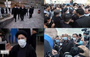 تداوم سفرهای استانی؛ مصداق عینی حرف تا عمل دولت سیزدهم