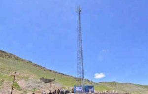 نصب سه سایت مخابرات روستایی جدید در ایلام