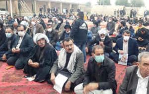 فرماندار دهلران: شهید سلیمانی الگوی ولایت‌مداری و بصیرت است