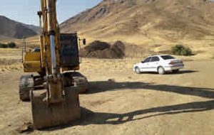 فعالیت شرکت لرزه نگار منطقه بینا و بیجار با حداقل تخریب طبیعت همراه است