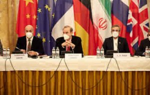 نقش اساسی ایران در پیشرفت مذاکرات وین نقش اساسی ایران در پیشرفت مذاکرات وین