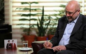 قالیباف: اگر خود را وقف مردم کنیم بنبستی نخواهد ماند قالیباف: اگر خود را وقف مردم کنیم بنبستی نخواهد ماند