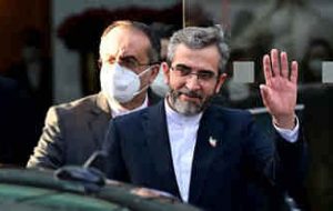 بازگشت موقت مذاکرهکنندگان ارشد گفتوگوهای وین به پایتختها بازگشت موقت مذاکرهکنندگان ارشد گفتوگوهای وین به پایتختها