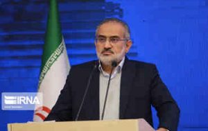 حسینی: روابط تهران و مسکو بر اساس احترام و منافع متقابل است