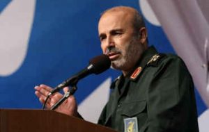 شهید سلیمانی در حوزه برنامه ریزی و تفکر انسانی با اراده بود شهید سلیمانی در حوزه برنامه ریزی و تفکر انسانی با اراده بود