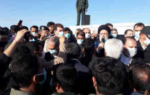 احداث سیل‌بند برای رفع مشکل سیل جنوب کرمان ضروری است