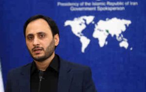 سخنگوی دولت: همگامی دولت و مردم در بهینه سازی مصرف برق و گاز ادامه یابد