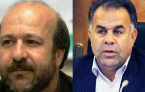 سرپرستان معاونت اقتصادی و عمرانی استاندار ایلام منصوب شدند