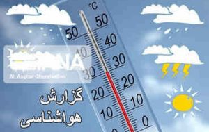 توده بارشی تا پایان هفته در ایلام شکل نمی‌گیرد
