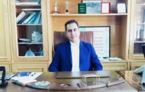 پیام تبریک مدیرمخابرات منطقه ایلام در روز ولادت حضرت فاطمه (س)