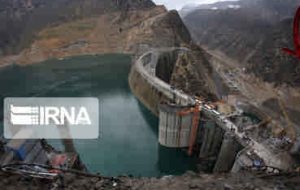 ذخایر آب سدهای کشور از ۲۰ میلیارد متر مکعب گذشت/۲۲ درصدکاهش نسبت به پارسال
