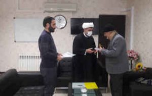 یک باب منزل مسکونی در ایلام وقف شد یک باب منزل مسکونی در ایلام وقف شد