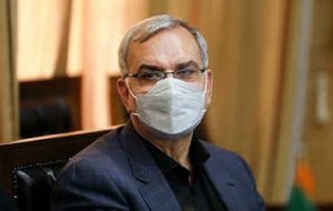 وزیر بهداشت: تزریق سه دُز واکسن ۸۵ درصد مانع شدت ابتلا به کرونا می‌شود