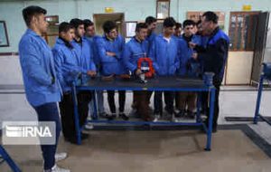 رشد ۵۰۰ درصدی صدور مجوز تأسیس آموزشگاه فنی و حرفهای آزاد رشد ۵۰۰ درصدی صدور مجوز تأسیس آموزشگاه فنی و حرفهای آزاد