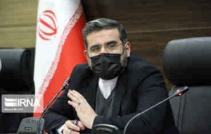 وزیر فرهنگ: تولیدات بنیاد فارابی باید در تراز فرهنگ انقلاب اسلامی باشد وزیر فرهنگ: تولیدات بنیاد فارابی باید در تراز فرهنگ انقلاب اسلامی باشد