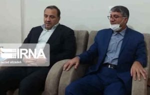 استاندار ایلام: اقتدار و امنیت امروز کشور مرهون جانفشانی شهداست استاندار ایلام: اقتدار و امنیت امروز کشور مرهون جانفشانی شهداست
