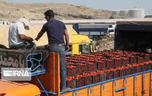۱۲۷ هزار تن کالای استاندارد امسال از مرز مهران به عراق صادر شد